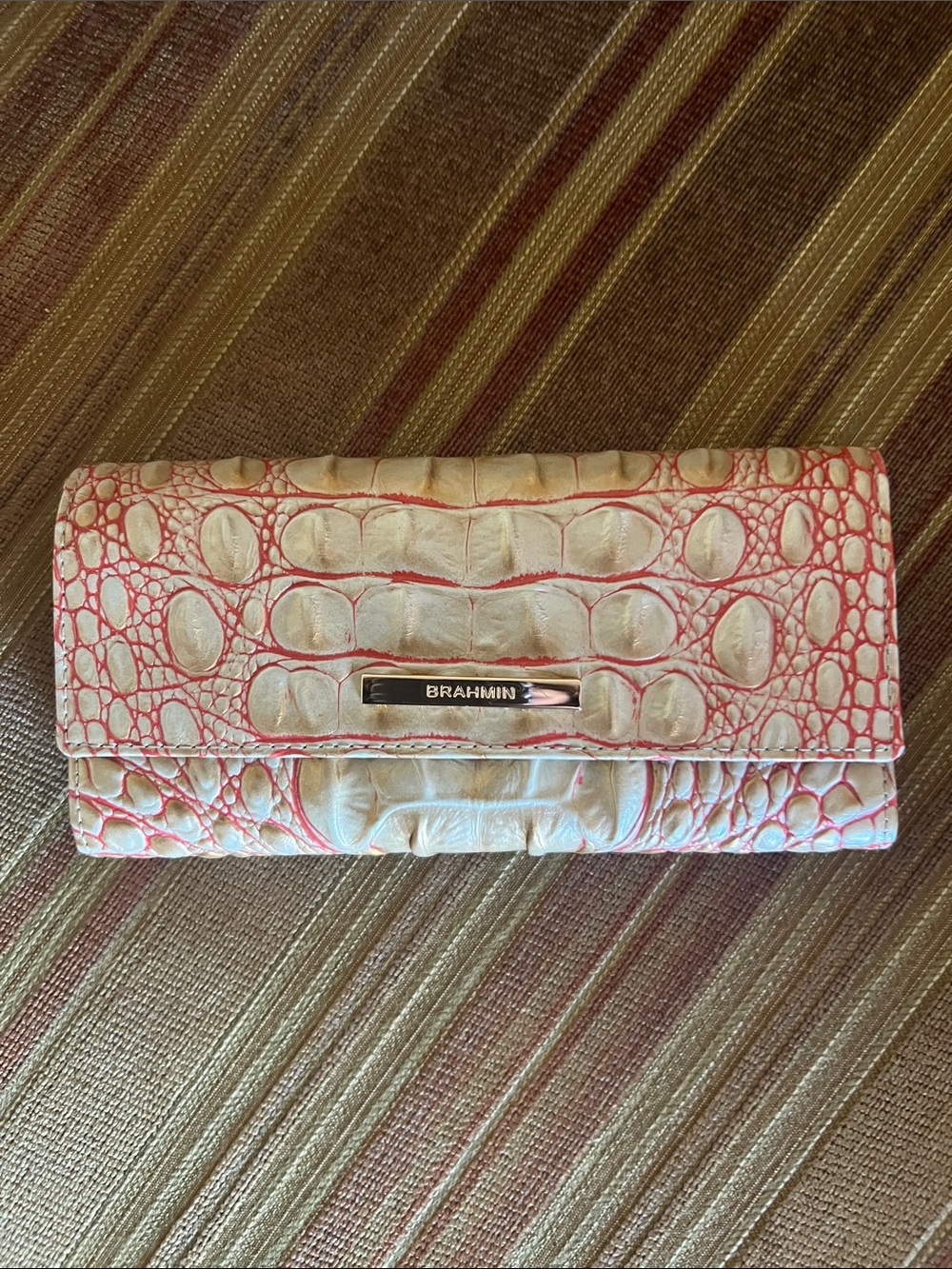 Brahmin Sunkiss Cordelia Wallet Melbourne